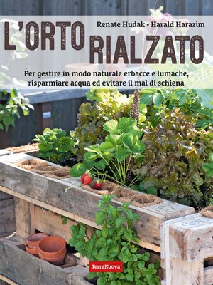cover image of L'orto rialzato